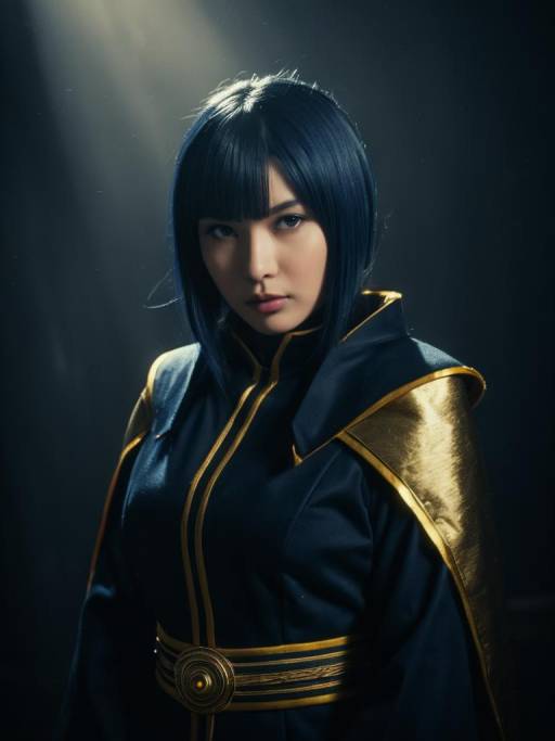 Realistic Sexy Cosplay: Konan Costume