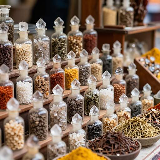 Marketplace of Forgotten Memories