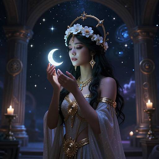 Ix Chel – Mystical Fertility Oracle