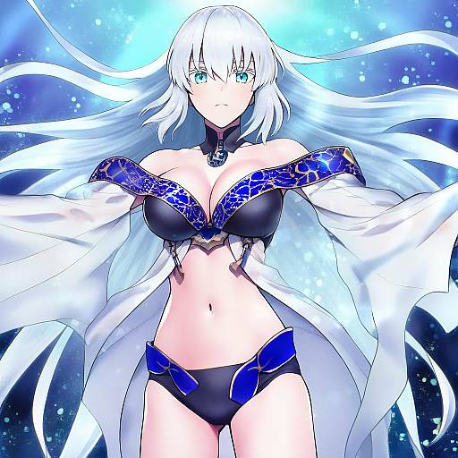 Illustration of Artemis (fate), fate/grand order in the style of Houzuki (hotondo)