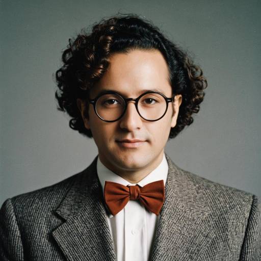 1940s Larry Fine Inspired Outfit Design