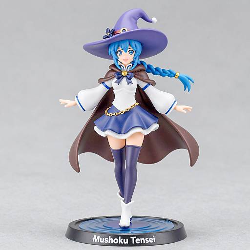 Mushoku Tensei Rùshiù Figurine
