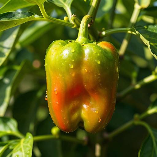 Photorealistic Jalapeno-Shaped Lime