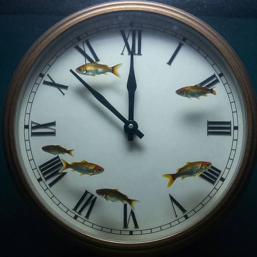 Surreal Time and Fluidity Fusion