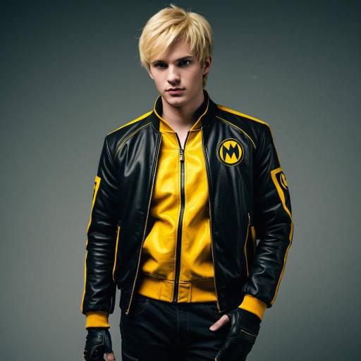 Cole MacGrath Cosplay Costume Design
