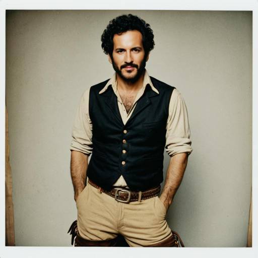 Stylish Tuco Ramirez Cosplay Outfit