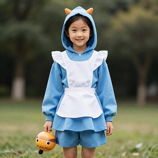 Alice in Wonderland Caterpillar Costume