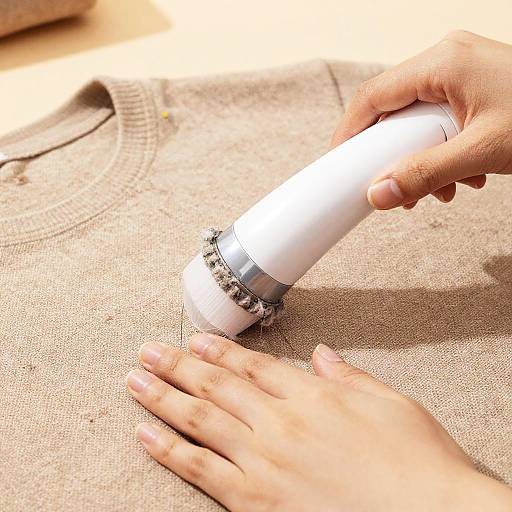 Gentle Fabric Care Device Demo
