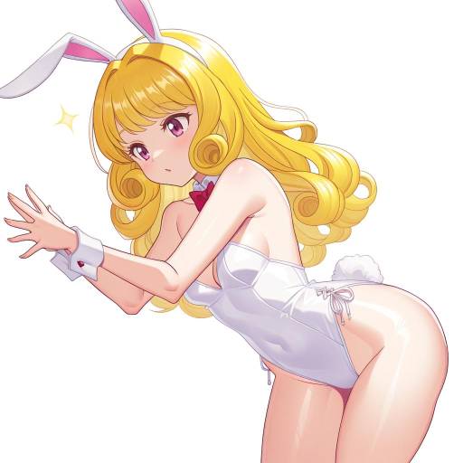 Radiant Playboy Bunny in Cowboy Shot Radiant Playboy Bunny in Cowboy Shot