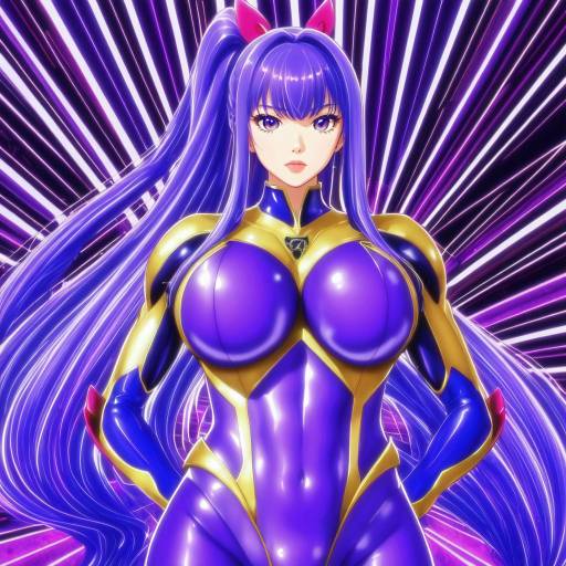 Illustration of Akiyama rinko, taimanin (series) in the style of Baba arumi