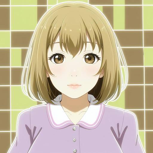 Illustration of Anegasaki nene, love plus in the style of Mizunashi (second run)