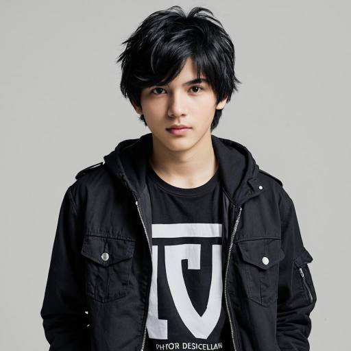 Youthful Cosplay of Alfredo Alba