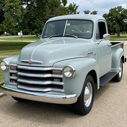 1953 Chevy Truck for Sale Oklahoma