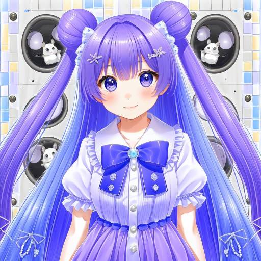 Illustration of Amamiya shizuku (hizuki yayoi), original in the style of Torimaru