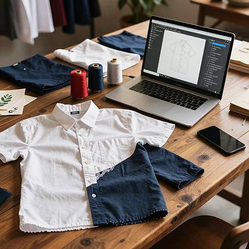 Artisan Shirt Workshop with Tech