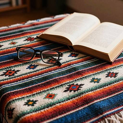 Cozy Mexican Culture Moment