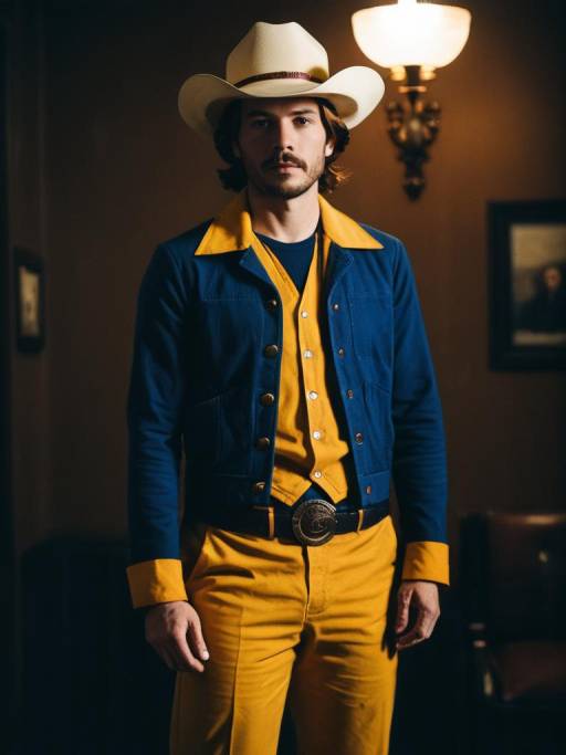Realistic Billy Cranston Cosplay Photo