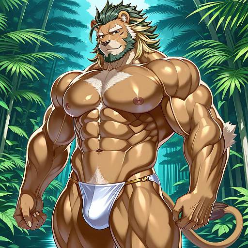 Illustration of Arsalan (housamo), tokyo afterschool summoners in the style of Honjou raita