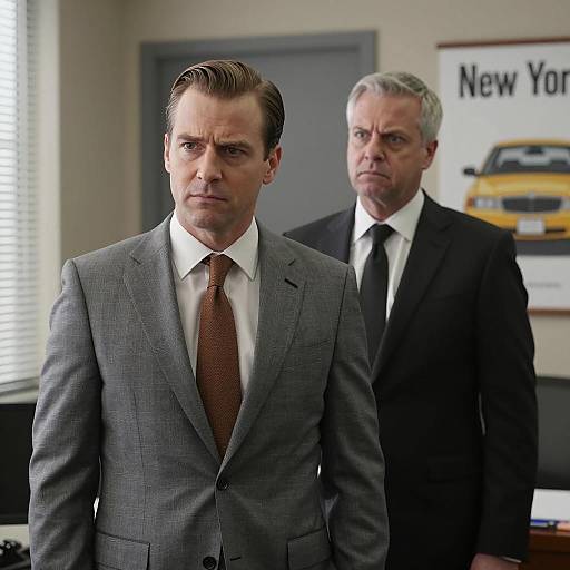 Serious Conversations in an Office Setting