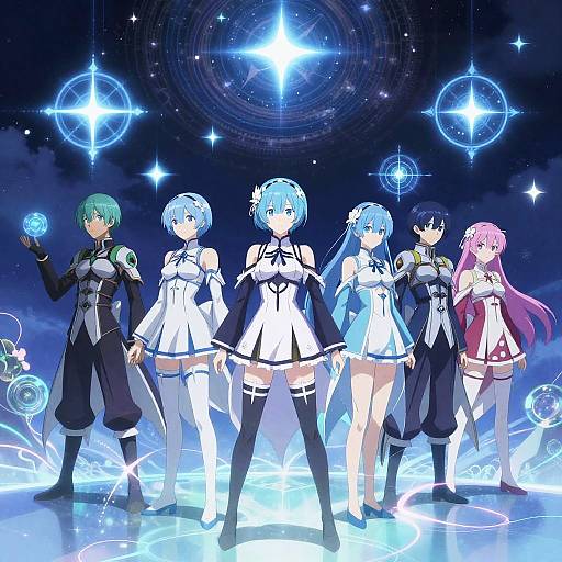 Re Zero Surreal Dreamscape Anime