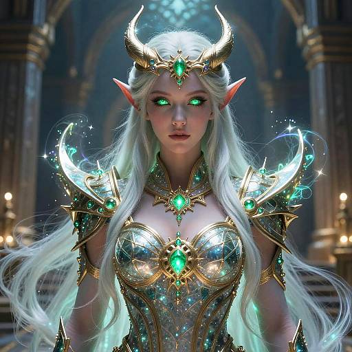 Radiant Aasimar Divine Protector