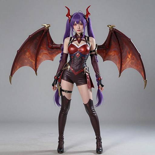 Cosplay photo of myrrh (fire emblem). Costume clothes