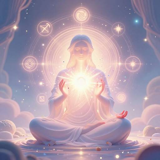 Radiant X-Factor Burst in Sanctuary