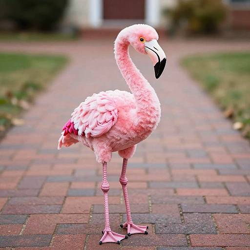 Infant Flamingo Halloween Costume