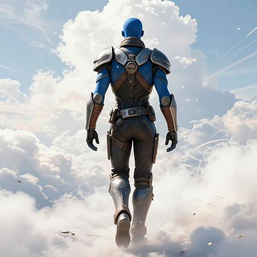 Lance Reddick as Commander Zavala