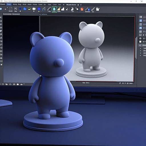 Blender Reference Image in Viewport