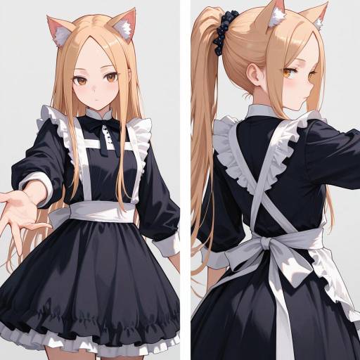 Elegant Cowboy Shot of Abigail Williams