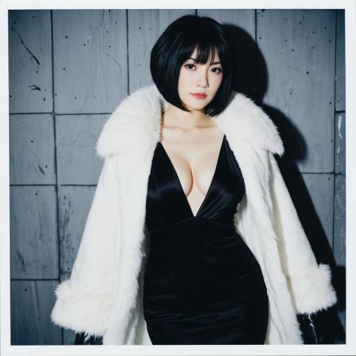 Fubuki Inspired Cosplay Costume Design
