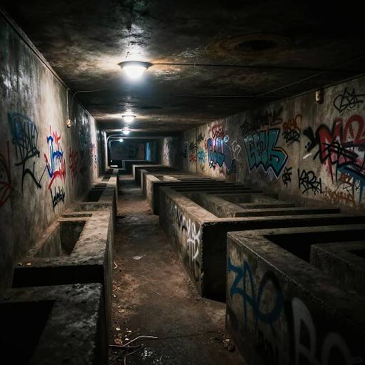 Chainsaw Man Underground Labyrinth