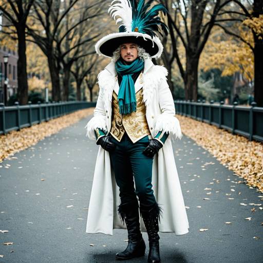 Elegant Melchior Mayvin Cosplay Outfit
