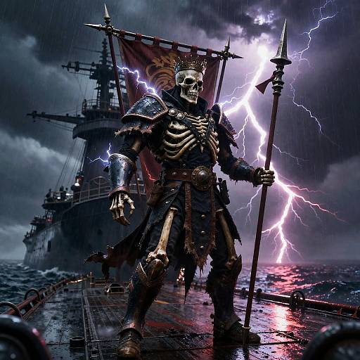 Set, God of Chaos and Storms