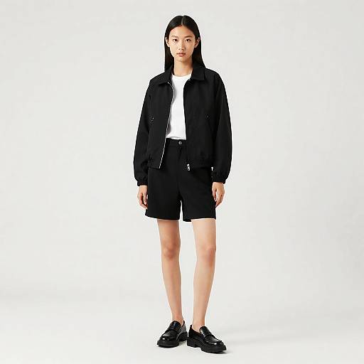 Modern Smart Casual Female Outfit