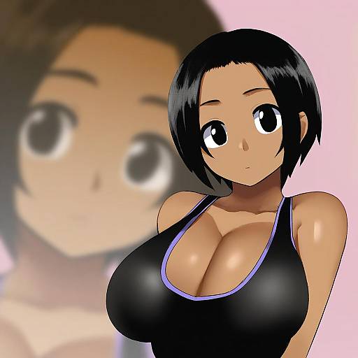 Illustration of Arung samudra (cessa), ombok diving and delivery services in the style of Ya-man