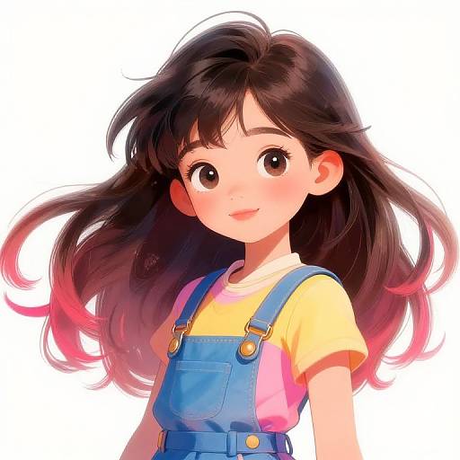 Vibrant Hall of Fame Portrait