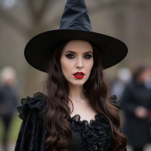 Realistic Wicked Witch West Costume