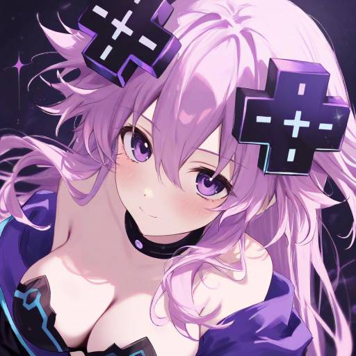 Illustration of Adult neptune, neptune (series) in the style of Feint721