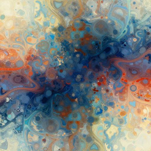 Artistic Digital Canvas Expansion