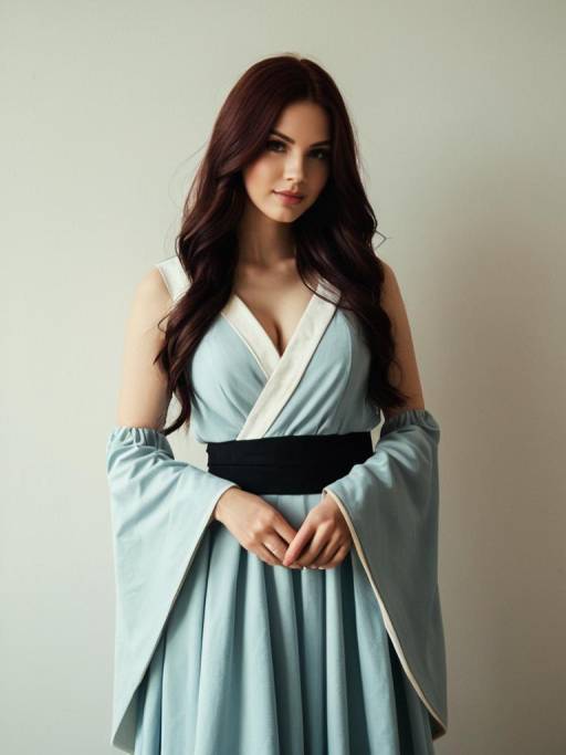 Realistic Cana Alberona Cosplay Photo
