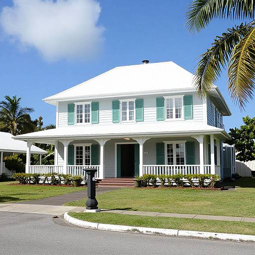 Princess Margaret Villas in Bequia