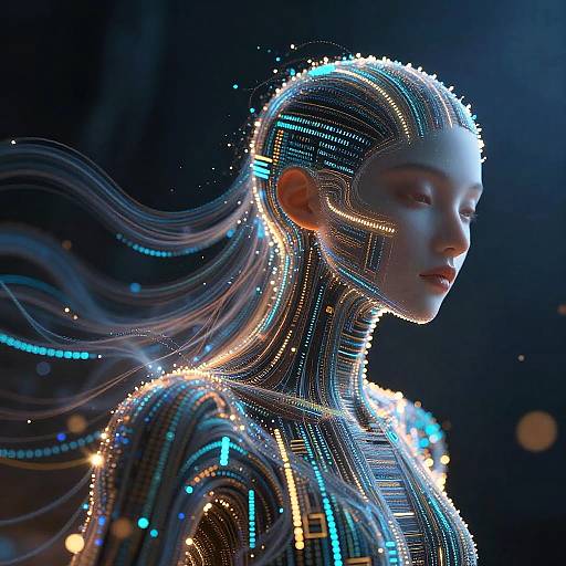 Ethereal AI Art Creator