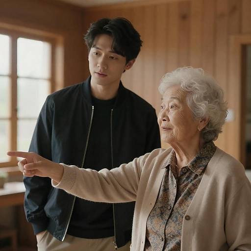 Warm Moments: Youth and Wisdom Together