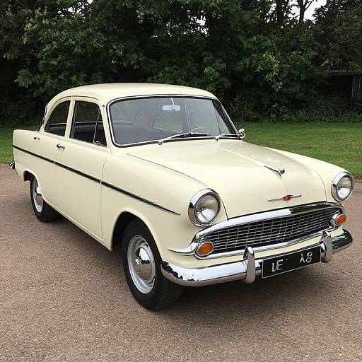 1955 Ford Consul MK1 Classic Sale