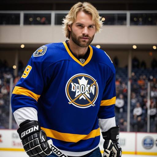 Doug Glatt: Aggressive Goon Cosplay Look