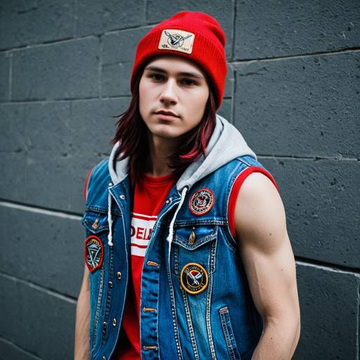 Delsin Rowe Cosplay Costume Design