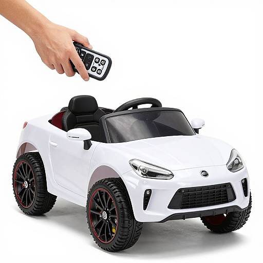 Modern Kids Spider GT Ride-On Car