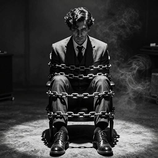 Noir Detective: Tied Up Shadows